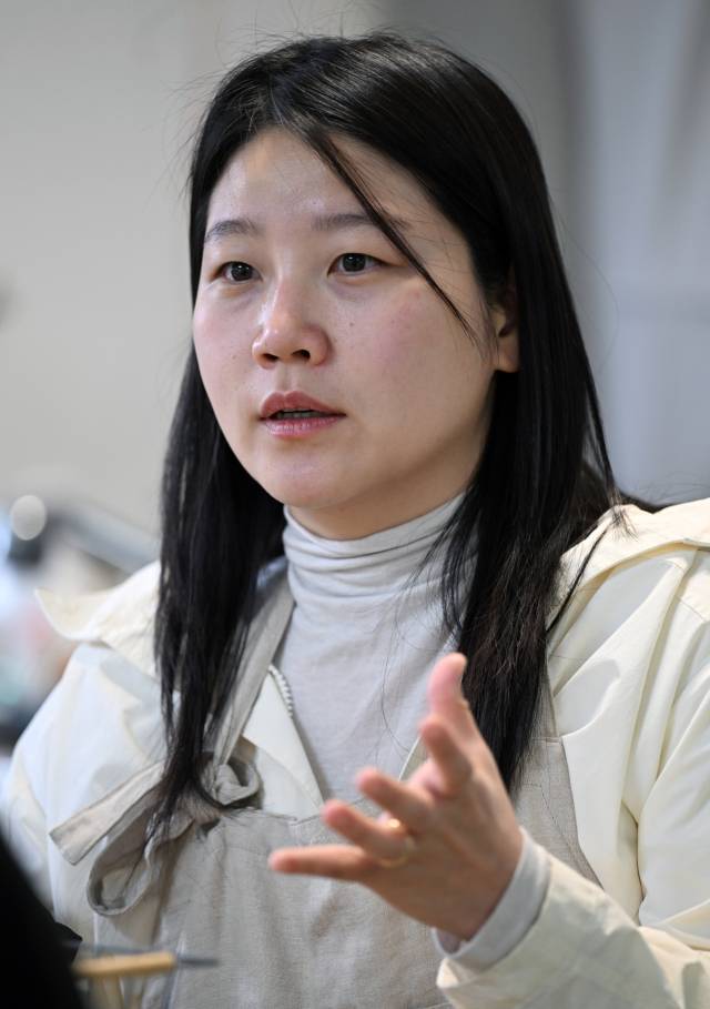 조현수 한국화가./김승권 기자/