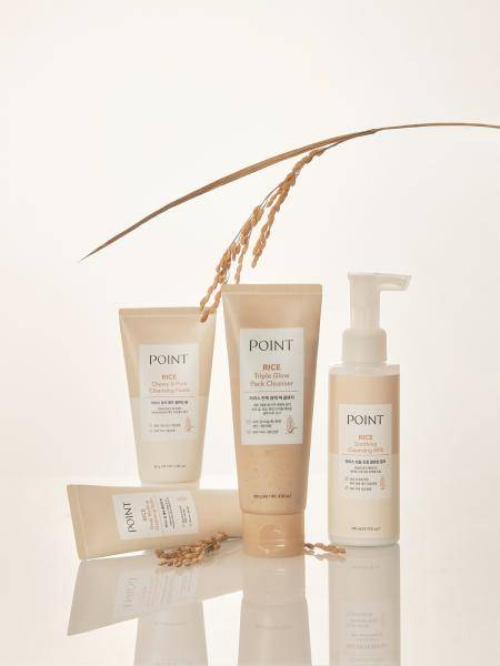 포인트 라이스 라인 제품 이미지 사진애경산업