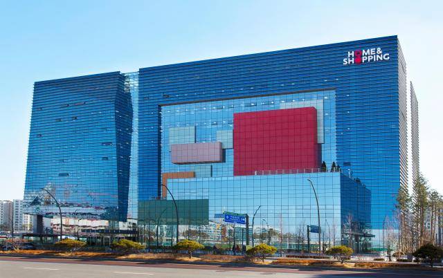 서울 마곡동 홈앤쇼핑 [사진=홈앤쇼핑]