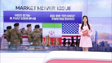 이데일리TV 마켓시그널 3월 23일 방송분 캡쳐