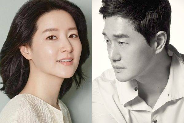 배우 이영애(왼쪽), 유지태 / 사진=크리에이티브리더스그룹에이트,&nbsp;엠에스팀엔터테인먼트