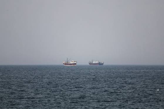 호르무즈 해협. 〈사진=로이터/연합뉴스〉