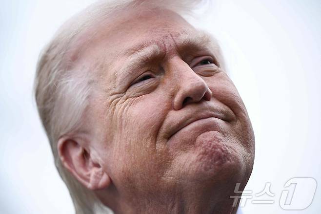 도널드 트럼프 미국 대통령. 2026.3.20 ⓒ AFP=뉴스1