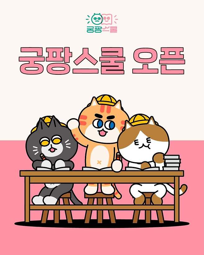 부산 벡스코에서 열리는 고양이 전문 박람회 '궁디팡팡 캣페스타'에서 보호자를 위한 수의사 강의 프로그램 '궁팡스쿨'이 운영된다(업체 제공). ⓒ 뉴스1