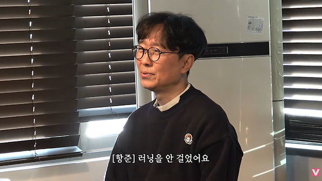 장항준 감독. 유튜브 채널 ‘비보티비’