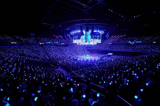 사진 제공=스타쉽엔터테인먼트