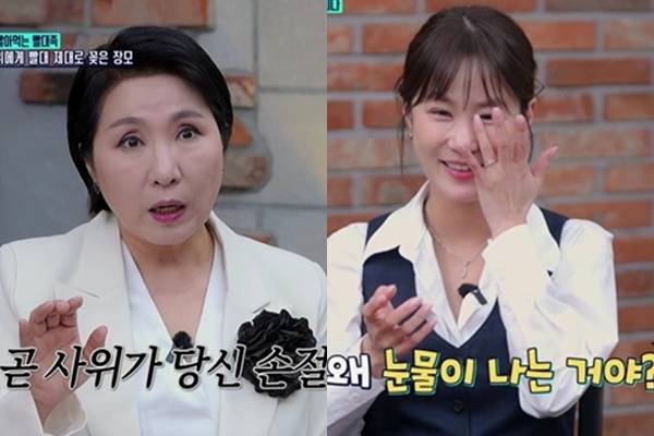 ⓒ'이호선의 사이다' 방송 캡처