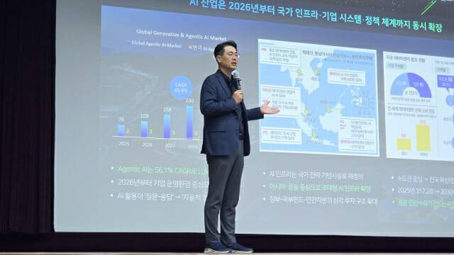 이경일 솔트룩스 대표. (사진=솔트룩스)