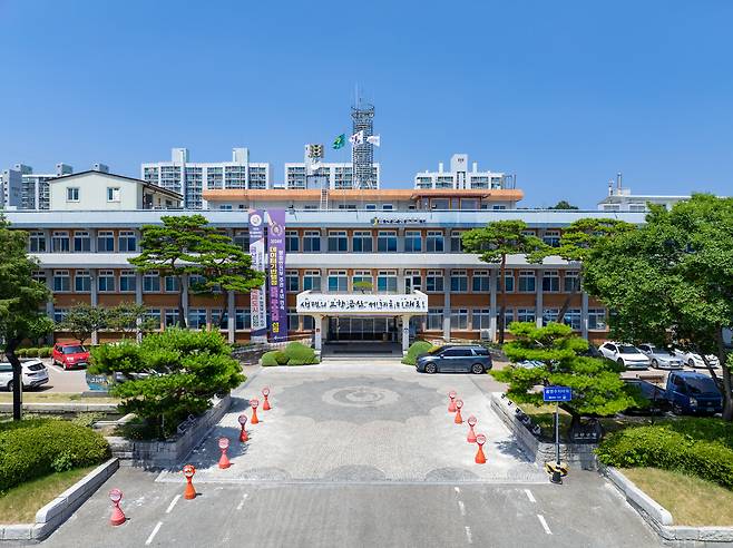 금산군은 지역 수출기업의 글로벌 경쟁력 강화를 위해 해외박람회 참가 지원에 총력을 기울일 방침이다. 대전일보DB