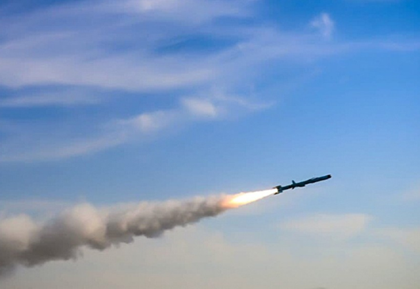 이란 이슬람혁명수비대(IRGC) 미사일 발사 훈련. ⓒ EPA/연합뉴스