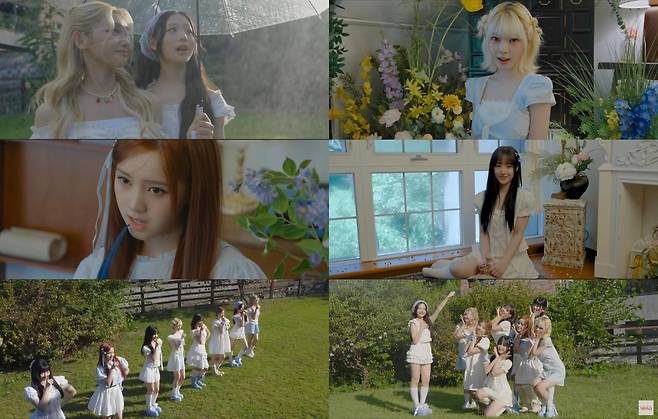 [사진제공 = F&F엔터테인먼트]