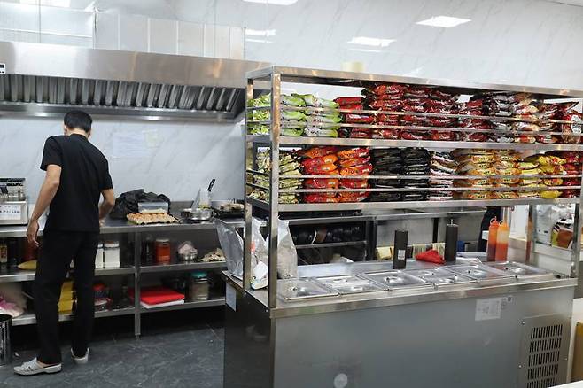 레드포스 PC 아레나 호치민 1호점