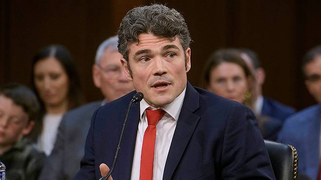 조 켄트 전 국가대테러센터 소장 [자료사진]