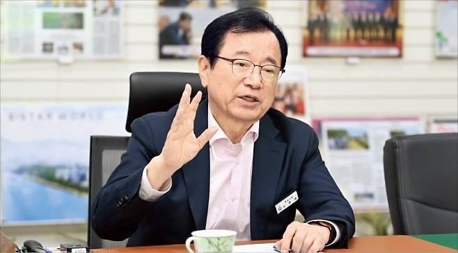 이현재 하남시장. 하남시 제공