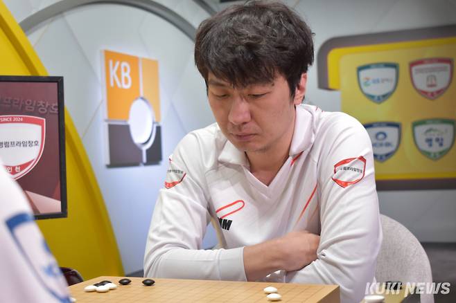 영림프라임창호 용병 당이페이 9단. 쿠키뉴스 자료사진