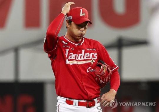 SSG 김광현 / 사진=연합뉴스