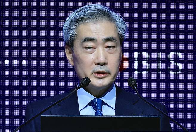 청와대는 22일 이재명 대통령이 한국은행 총재 후보자에 신현송 국제결제은행(BIS) 통화경제국장을 지명했다고 밝혔다./사진=뉴스1