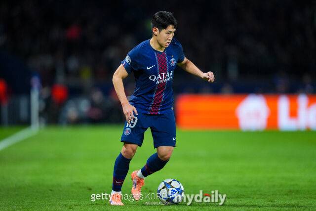 이강인./게티이미지코리아