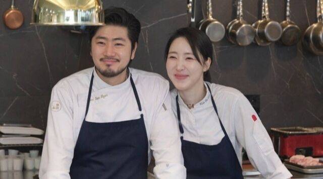 '동상이몽2' 김희은 셰프/SBS