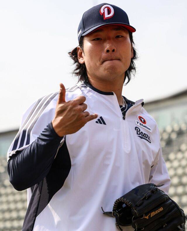 곽빈./두산 베어스