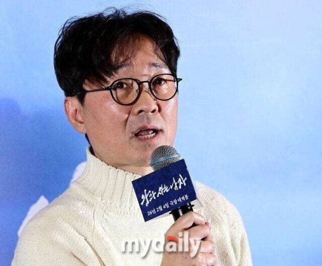 장항준 감독 / 마이데일리