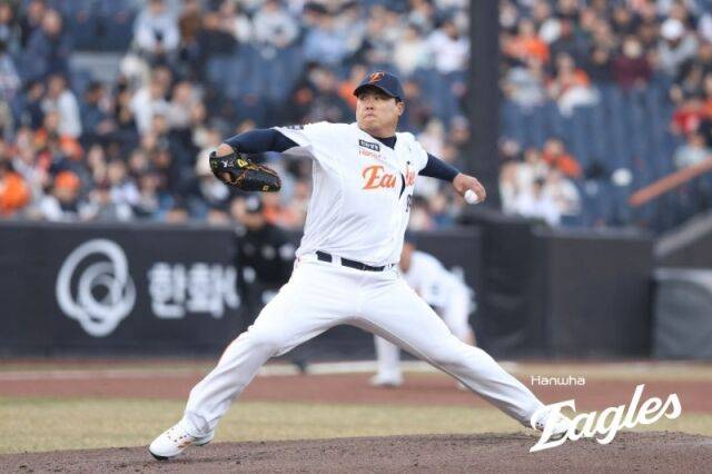 한화 이글스 류현진./한화 이글스