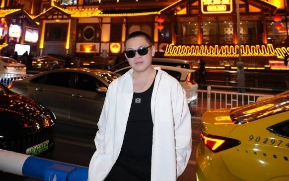 대만 가수 제프리 황 [인스타그램 갈무리]