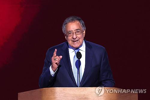 레온 파네타 전 미국 국방장관 [EPA=연합뉴스 자료사진 제공]