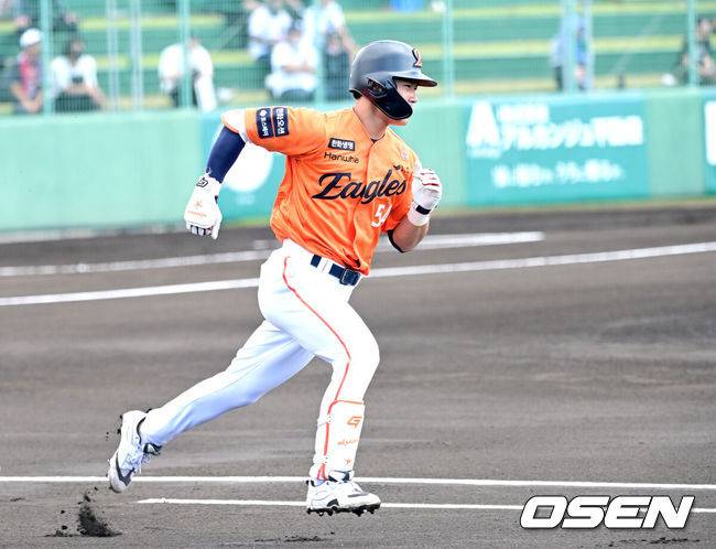 [OSEN=최규한 기자]한화 오재원 / dreamer@osen.co.kr