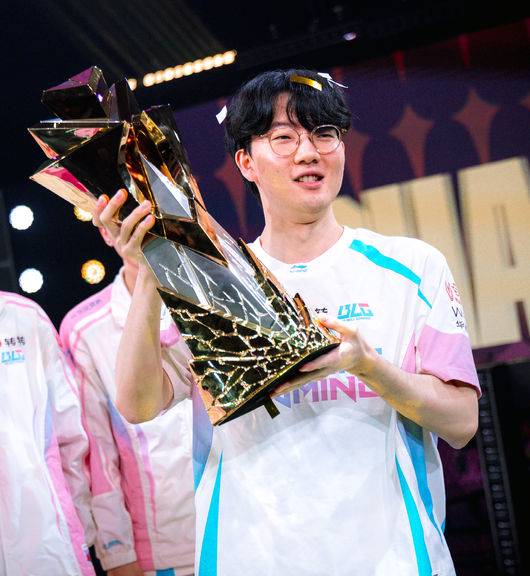 라이엇 게임즈 플리커.