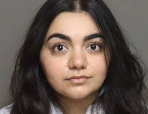 학생 관련 사건으로 유죄를 인정한 자멜라 다부비(28). 프랭클린카운티 교정당국 제공