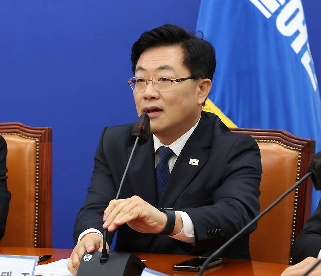 안태준 더불어민주당 의원. 뉴스1