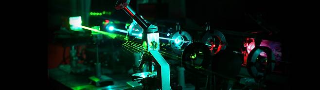 뮤텍코리아 광학장비 이미지. 뮤텍코리아