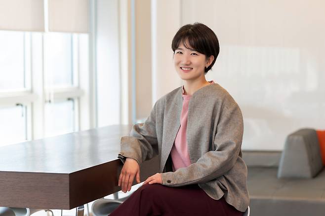 영화 ‘왕사남’을 기획한 임은정 대표는 2023년 온다웍스를 창립했다. Ⓒ㈜쇼박스 제공