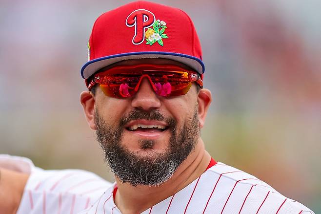 카일 슈와버.  AFP연합뉴스