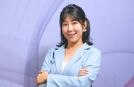 방송인 사유리. 경향 DB