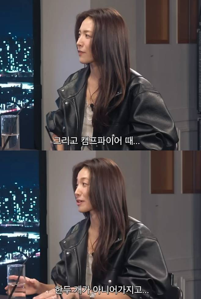 ▲ '솔로지옥5' 출연자 최미나수. 출처|유튜브 '피식대학' 캡쳐