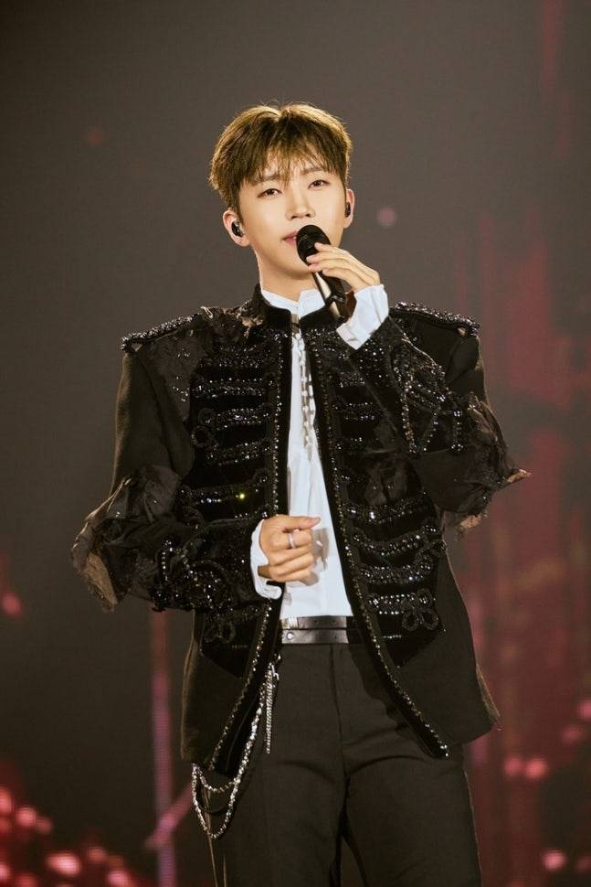 임영웅. 사진ㅣ물고기뮤직