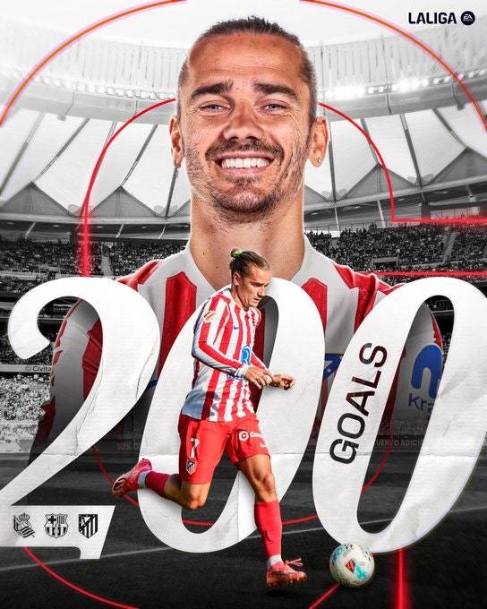 앙투안 그리즈만의 올랜도 시티행이 사실상 마무리 단계에 접어들면서 아틀레티코 마드리드의 다음 수순에도 시선이 쏠리고 있다. 지난 겨울 그리즈만의 대체자로 줄기차게 거론됐던 이강인의 아틀레티코 마드리드 이적 가능성도 다시 떠오르고 있다. SNS