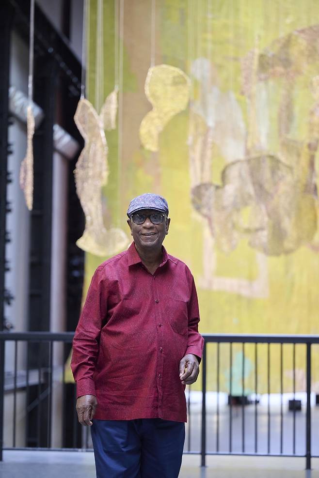 엘 아나추이 [화이트 큐브 제공. 재판매 및 DB 금지]