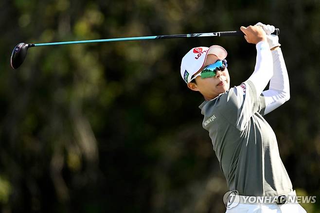 김효주 [AFP=연합뉴스]