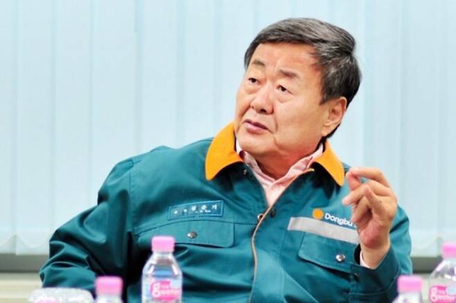 김준기 DB그룹 창업회장 / 사진=연합뉴스