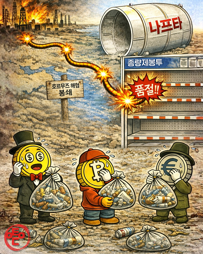 AI 기반 편집 이미지(이투데이)