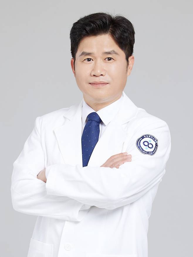 김현성 원장 | 출처: 청담해리슨병원