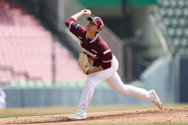 키움 히어로즈 하영민