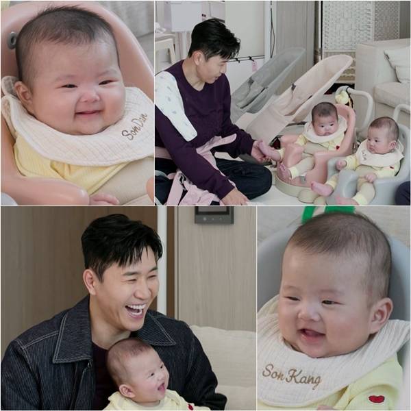 KBS 2TV '슈퍼맨이 돌아왔다'./사진제공=KBS 2TV '슈퍼맨이 돌아왔다'