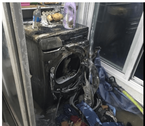 부천소방서 제공(사진=연합뉴스)