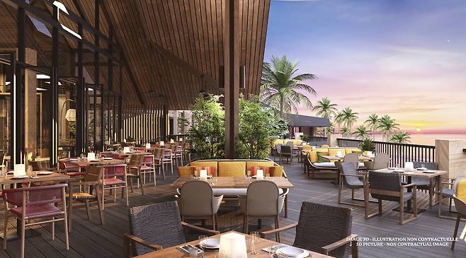 클럽메드보르네오코타키나발루(클럽메드 제공)