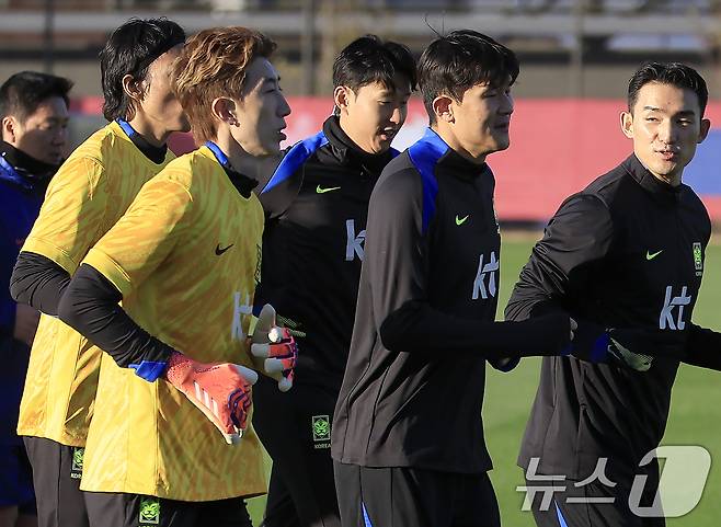 2026년 첫 단추를 잘 끼워야 본선까지 자신감을 갖고 임할 수 있다.  ⓒ 뉴스1 박정호 기자