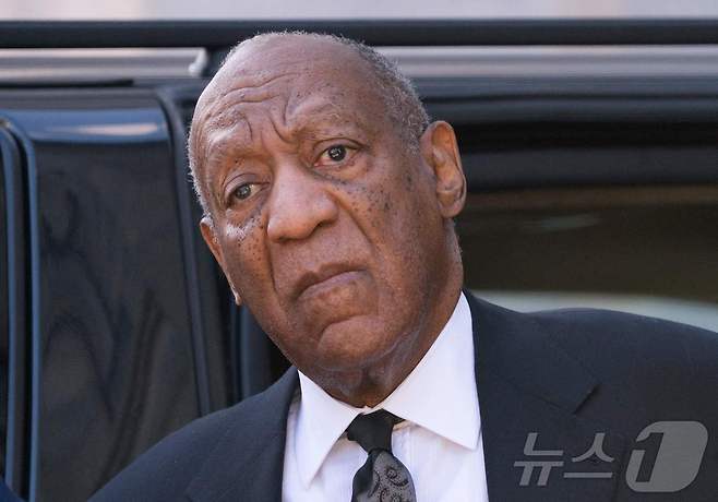 성폭행 혐의로 피소된 미국 원로 코미디언 빌 코스비. ⓒ AFP=뉴스1